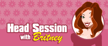 Head Session with Britney