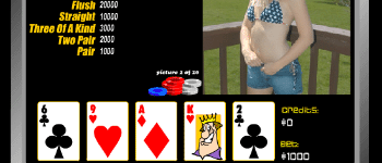 Strip Poker