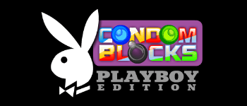 Condom Blocks Playboy Edition