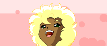 Ganguro Girl